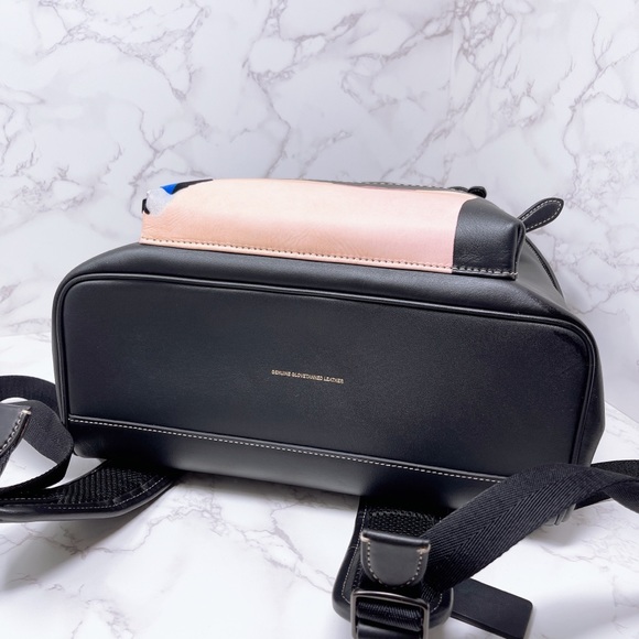 Coach x Tom Wesselmann Charter Backpack - Picture 9 of 14